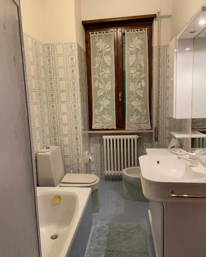 Apartment Appartamento Mimosa Tignale Italy