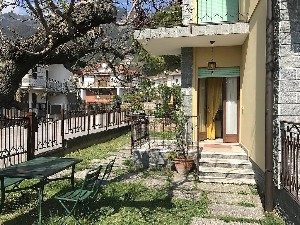 Apartment Appartamento Mimosa Tignale