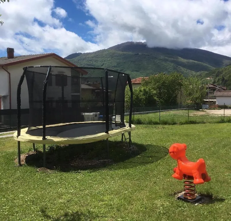 Appartamento Mimosa Tignale Italy